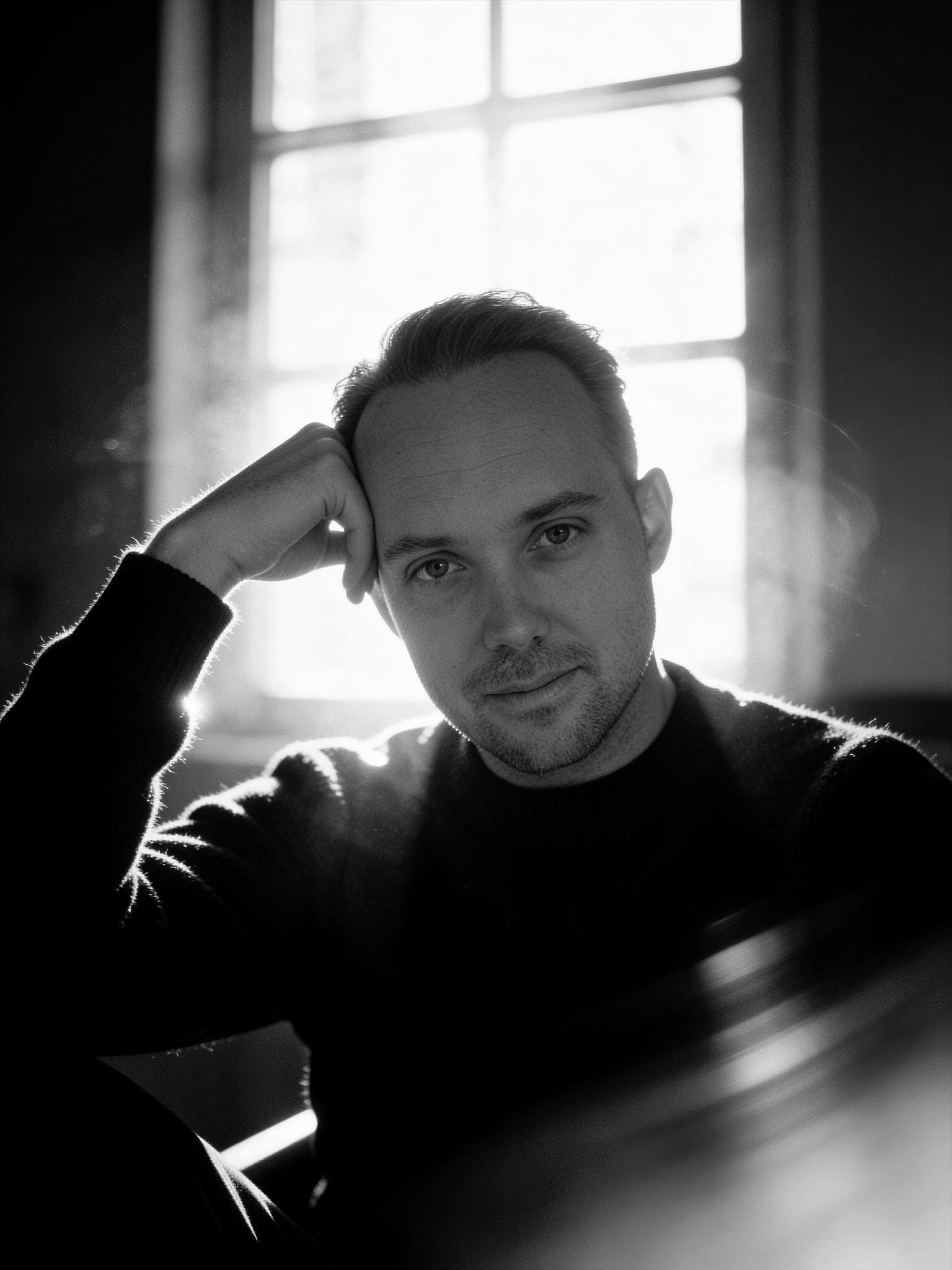 Nick Schuld, culinair en operationeel adviseur